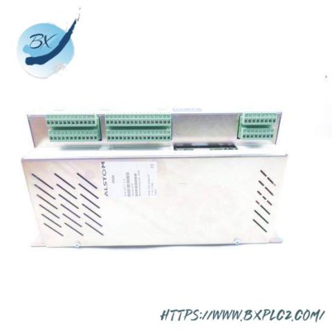 ALSTOM 42011-106-00 VER.A01 Module Card for Industrial Control Systems