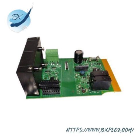 ALSTOM 7932-4210 Control Module, Industrial Automation Solutions