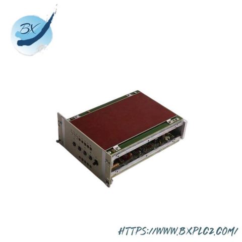 ALSTOM 8263-4154 I/O PROCESSOR MODULE - Advanced Industrial Control Solution