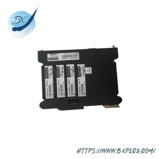 alstom_ay00000001240_c.jpg ALSTOM AY00000001240/C: High-Precision Industrial Control Module