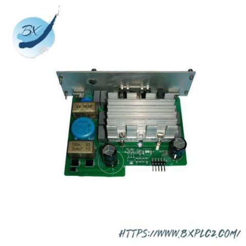 ALSTOM BGTR8HE 24491276A1004 Control Module