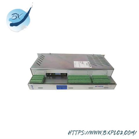 ALSTOM EP3-E-4-EN: High-Performance Controller Module