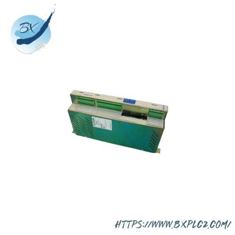 Alstom EPICIII EP3-E-4-A Controller: Advanced Process Control Solution