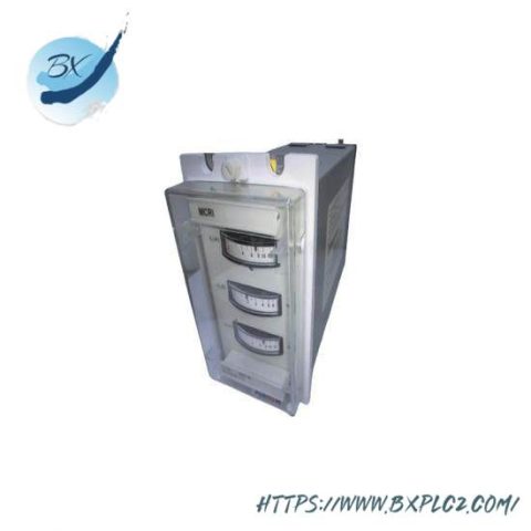 ALSTOM MAAJ105RA0804A - High-Power Industrial Control Module