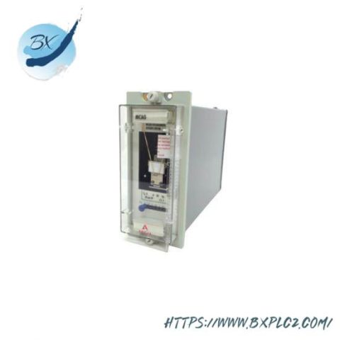 ALSTOM MCAG14SSCF0470A: Industrial Protection Relay, Ensuring Safety and Reliability