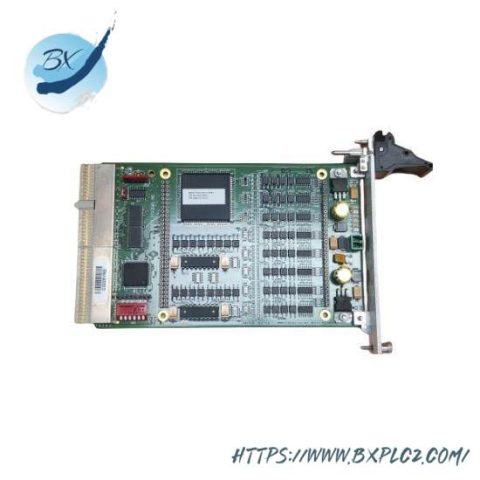 AMAT 603603-103 0190-15384 I/O Module - Precision Control in Manufacturing
