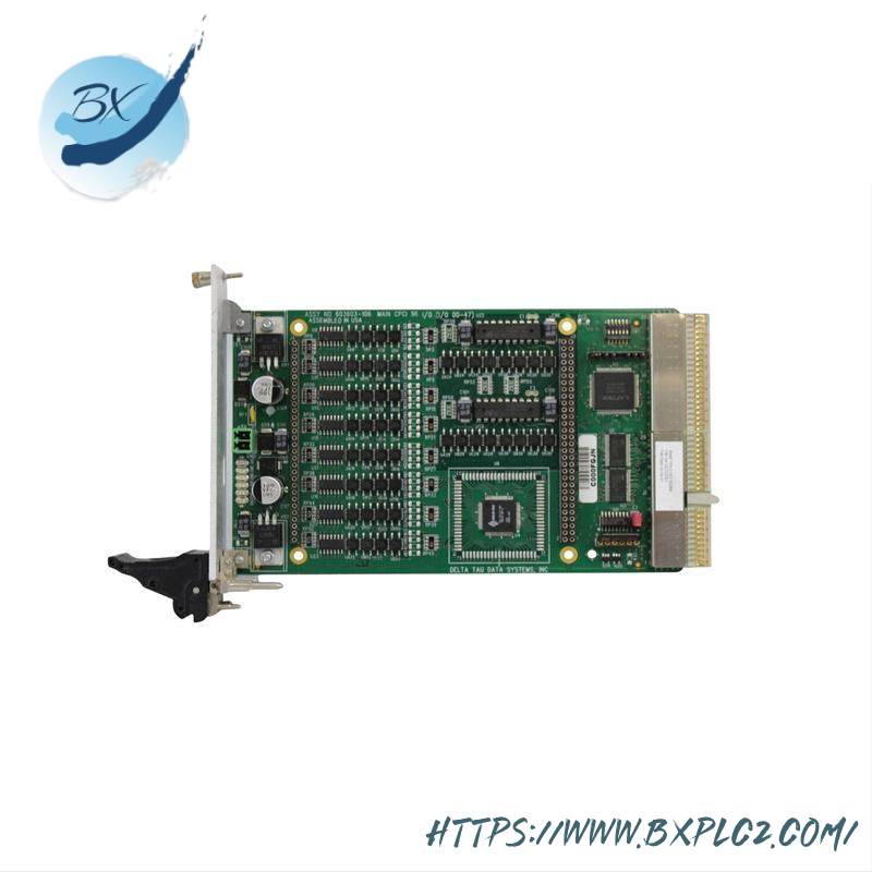 amat_assy_no_603603-106_0190-15384_cpci_96_i_o_board.jpg AMAT ASSY 603603-106 0190-15384 CPCI 96 I/O Board - Industrial Grade Control Module