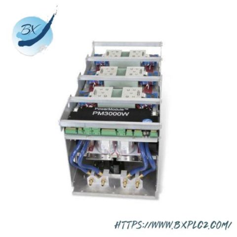 AMSC PW3000W Power Supply, High Efficiency & Reliability, Industrial Grade