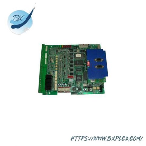 ANSALDO 211QS50005B - Advanced Control Module for Industrial Automation