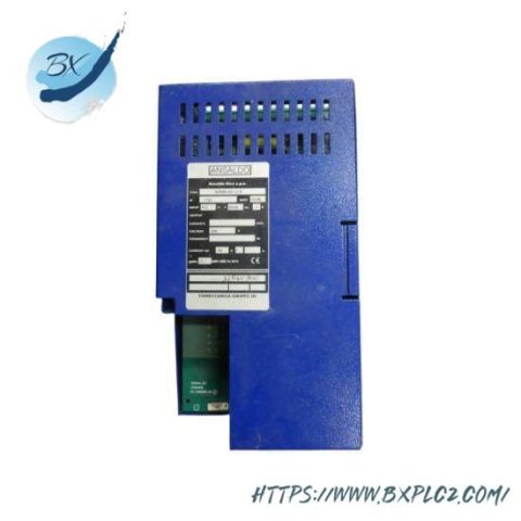 ANSALDO SPAM035U1D Process Control Module