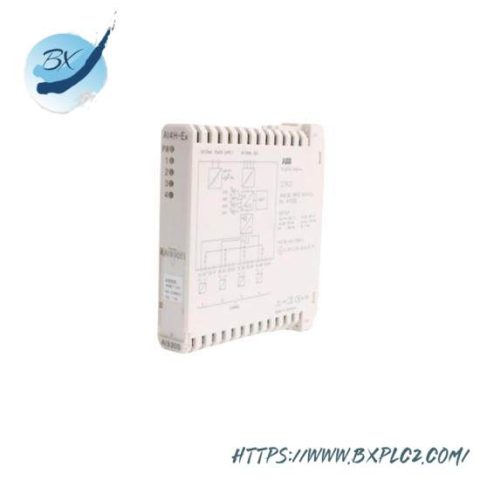 ABB AO920N 3KDE175533L9200 Process Automation Module