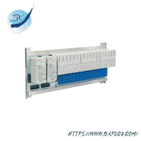 ABB AO920S 3KDE175531L9200 Advanced Motor Control Module