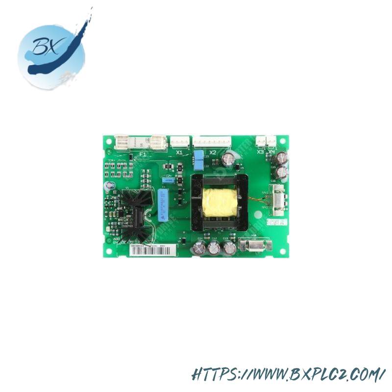 ABB APOW-01C 64605666B: Power Supply Board for ABB Inverter Drive