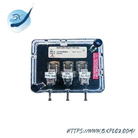 Areva VAA31ZG8039BCH - PLC Control Module