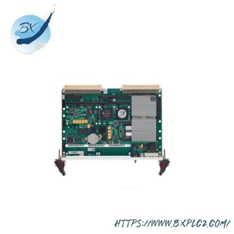 Artesyn Embedded Technologies MVME31006E-1152 VMEbus CPU Board: Advanced Processing for Industrial Control Solutions
