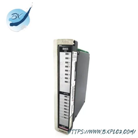 Schneider AS-B805-016 AC Input Module: Efficient Energy Management for Industrial Automation