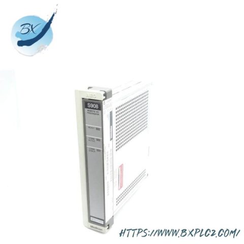 Schneider AS-S908-110 Remote I/O Processor Module: High-Performance Control Solution for Industrial Automation