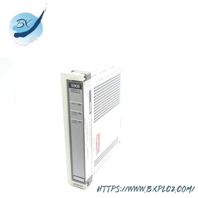 as-s908-110_schneider_remote_i_o_processor_module.jpg Schneider AS-S908-110 Remote I/O Processor Module: High-Performance Control Solution for Industrial Automation