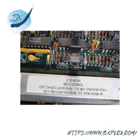 ASEA BROWN BOVERI MDO32BNS Digital Output Module - Control & Automation Solutions