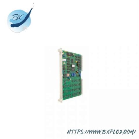 ASEA QMLU502 YL281001-BK: Precision Control Module for Industrial Automation