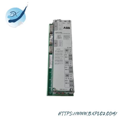 ABB ASFC-02C Circuit Protection Fuse, Industrial Control Modules