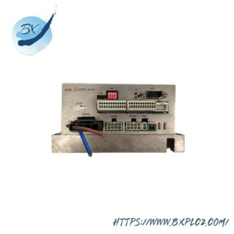 ASM EBTC-8CH Industrial Controller - Advanced Automation Solutions
