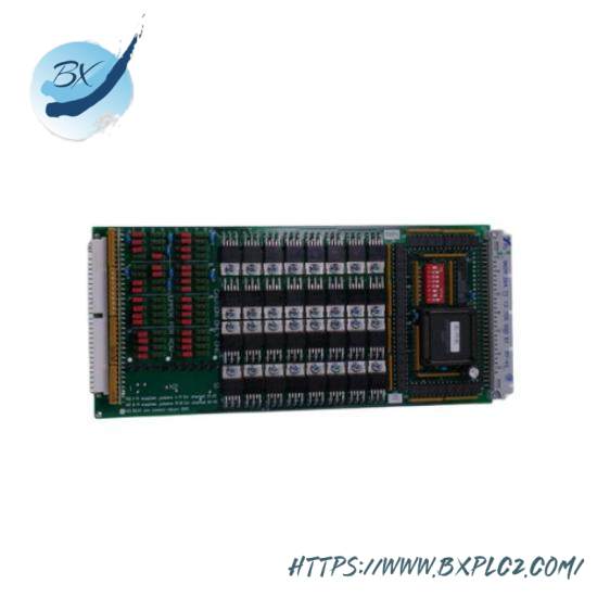 asm_fico_4552144_output_card.jpg ASM FICO 4552144 Output Card - Industrial Control Module
