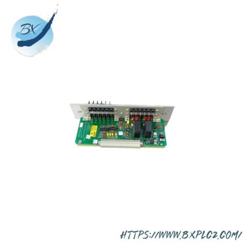 ATLANTA 5846009 - High Precision Industrial Automation Module