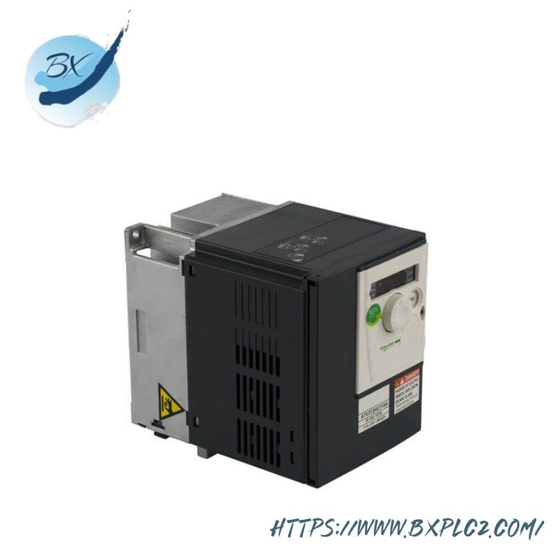 atv312hu11n4_schneider_variable_speed_drive.jpg Schneider ATV312HU11N4: High-Performance Industrial Variable Speed Drive