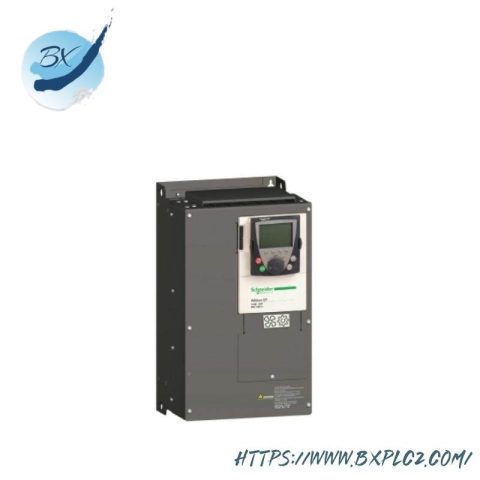 Schneider ATV61HD37N4: Advanced Motor Drives for Industrial Automation