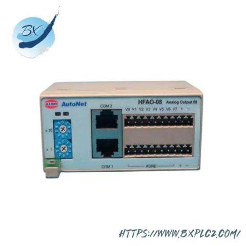AUTONET HFDI-16 Industrial Network Module