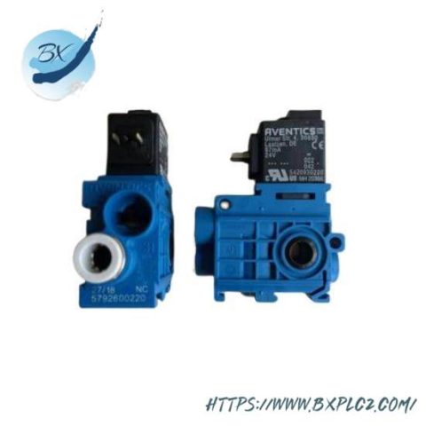 AVENTICS 5791500220 Pneumatic Directional Valve, Precision Control for Industrial Applications