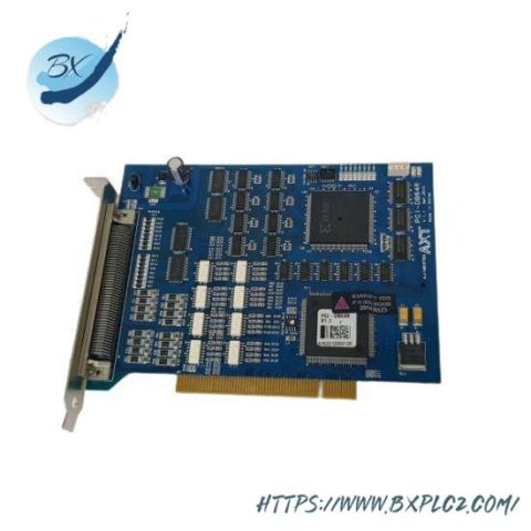 AXT PCI-DB64R REV.1.1 Industrial Communication Module