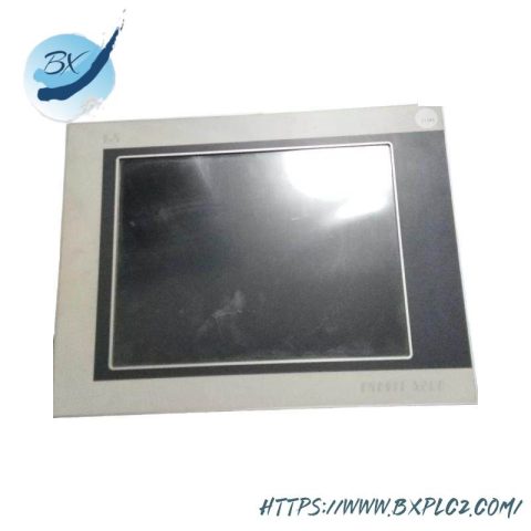B&R 5D5212.02 & 5A5010.02 Industrial Power Panel, Touch Screen Solutions