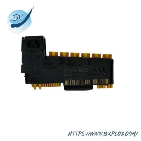 B&R 5PC910SX02-00 REV:K6 Industrial Automation Module