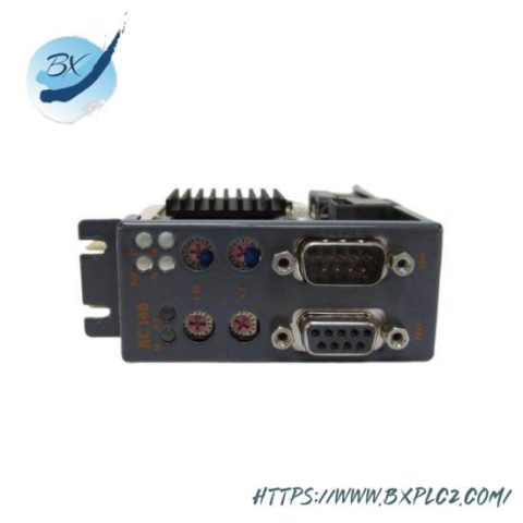 B&R 8AC140.60-2 PLC Module: Advanced Automation Control