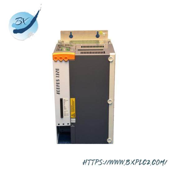 b_r_8v1320_001-2_servo_drive.jpg B&R 8V1320.001-2 SERVO DRIVE: Precision Motion Control Solutions