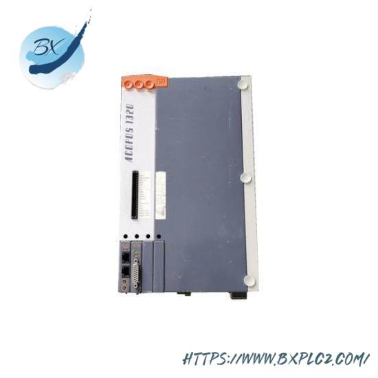 b_r_8v1320_001-2_servo_drive_1.jpg B&R 8V1320.001-2 SERVO DRIVE: Precision Motion Control Solutions