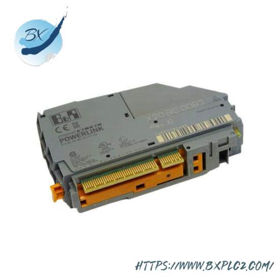 b_r_x20bc0083_bus_controller.jpg B&R X20BC0083 Bus Controller, Advanced Industrial Automation Solutions