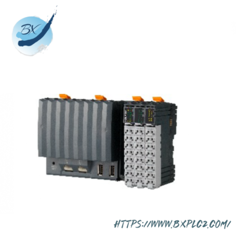 B&R X20CP1382 - Industrial Automation System, Model-specific details, Control Module