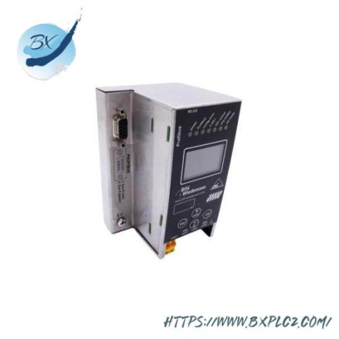 B+W BWU1703 Gateway Module, Advanced Communication Hub for Industrial Automation