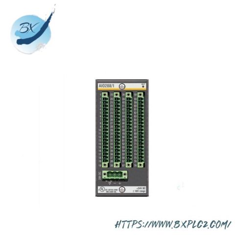 Bachmann AI0288 - High Precision Axis Controller Module