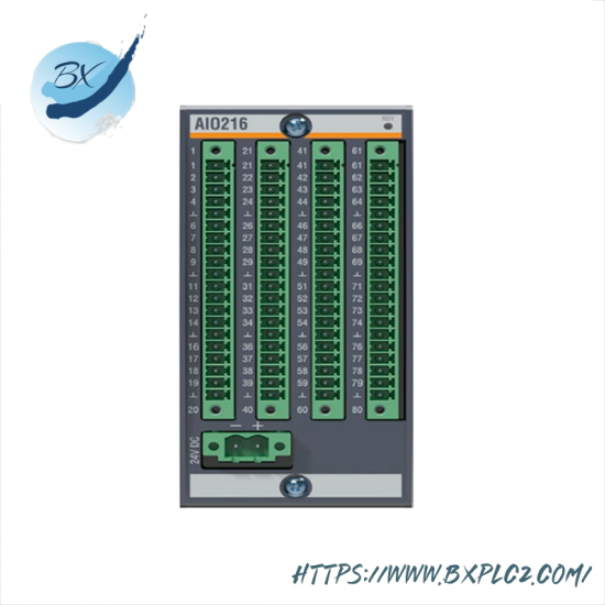bachmann_aio216_universal_analog_input_output_module.png Bachmann PLC BS210 Extended Control System
