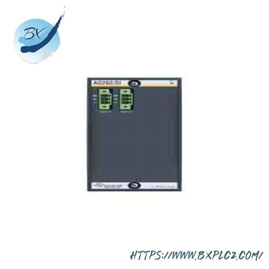 bachmann_ao202_si_analog_output_module.jpg Bachmann AO202/SI Analog Output Module for Industrial Control Applications