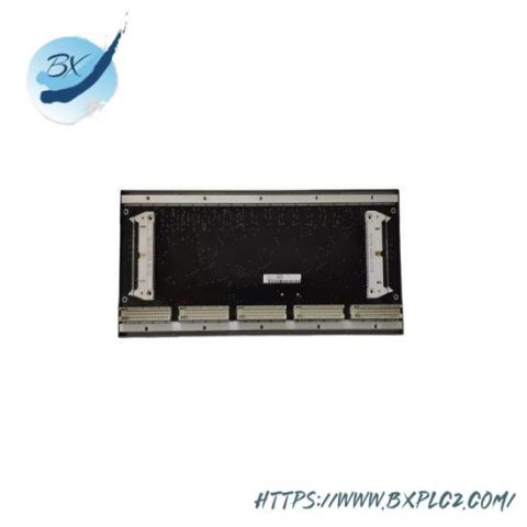 BACHMANN BS205 Backplane; Manufacturer: BACHMANN