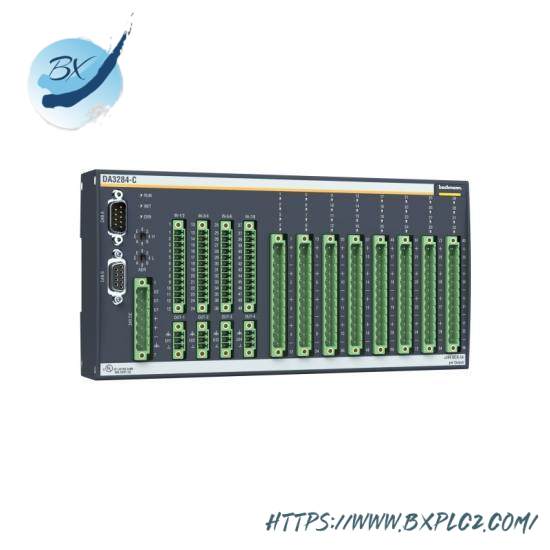 bachmann_da3284-c_bachmann_plc_da3284-c.jpg Bachmann DA3284-C: Industrial PLC Module for Advanced Control Solutions