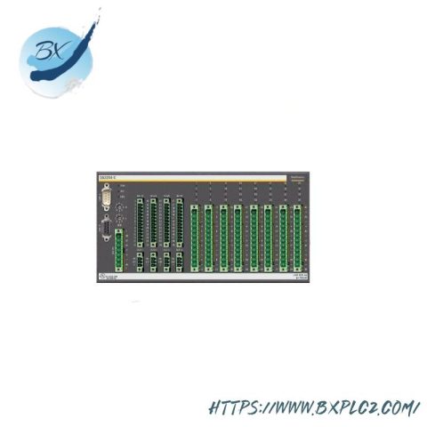 Bachmann DA3284-C: Advanced Digital Input/Output Module, Optimized for Industrial Automation