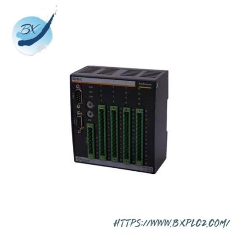 BACHMANN DI016-C: Advanced Digital Input/Output Module, Precision for Industrial Automation