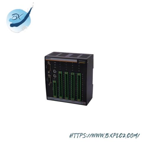 Bachmann PLC DIO16-C: 16-Channel Digital Input/Output Module