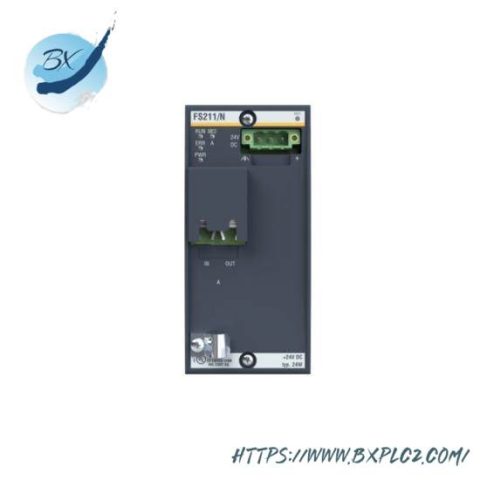 BACHMANN FM211 - PLC Module by Bachmann